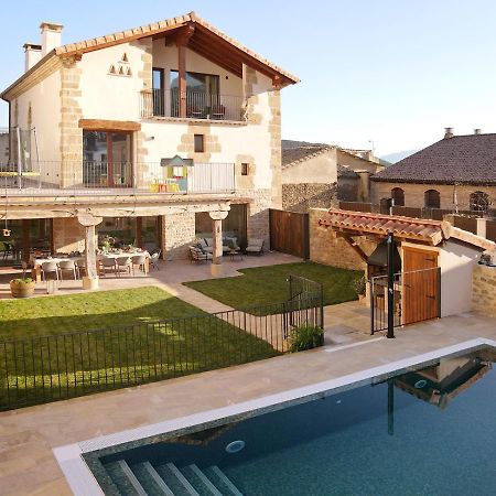 Casa Rural Iradia Eraul Екстериор снимка