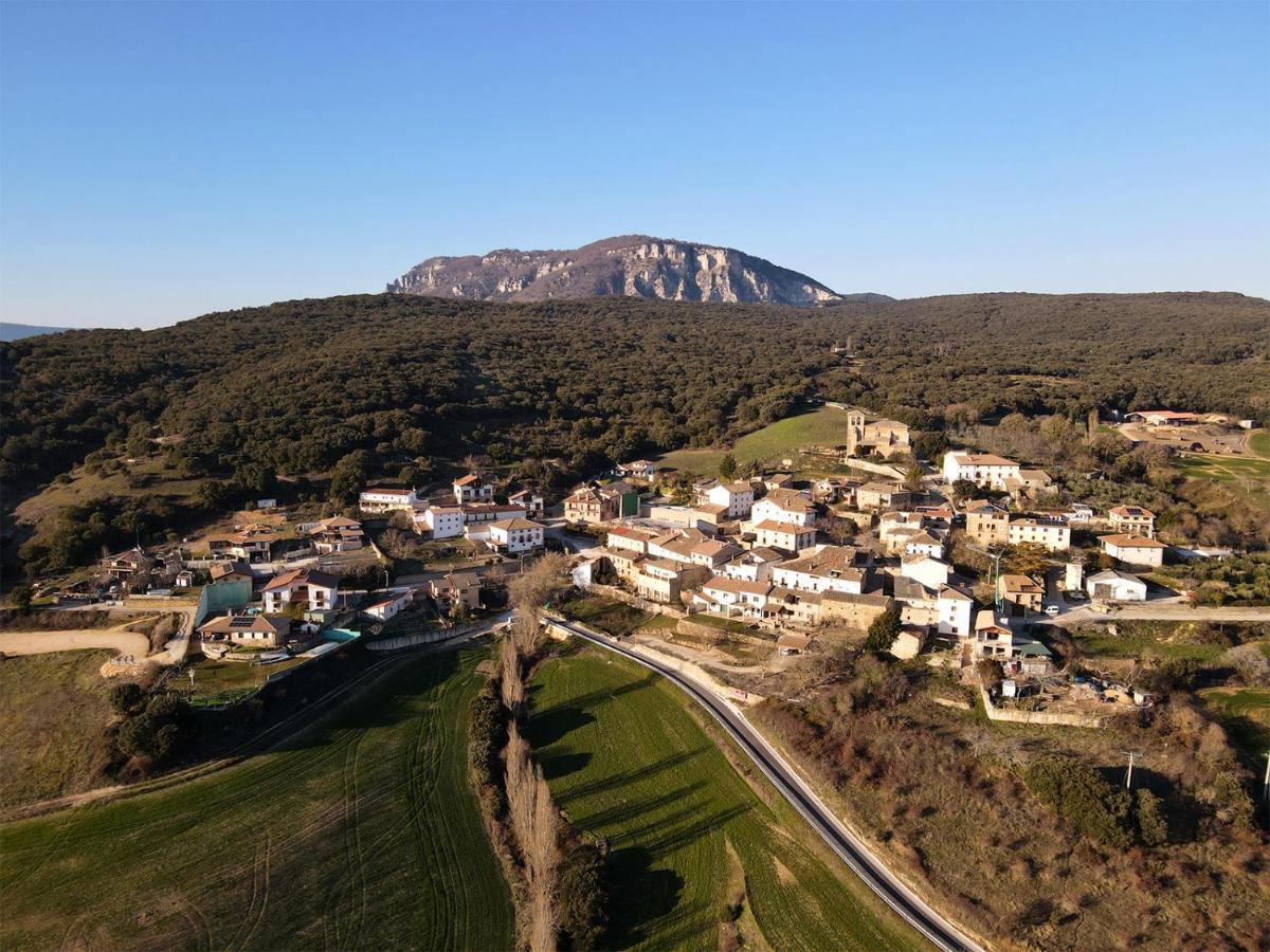 Casa Rural Iradia Eraul Екстериор снимка