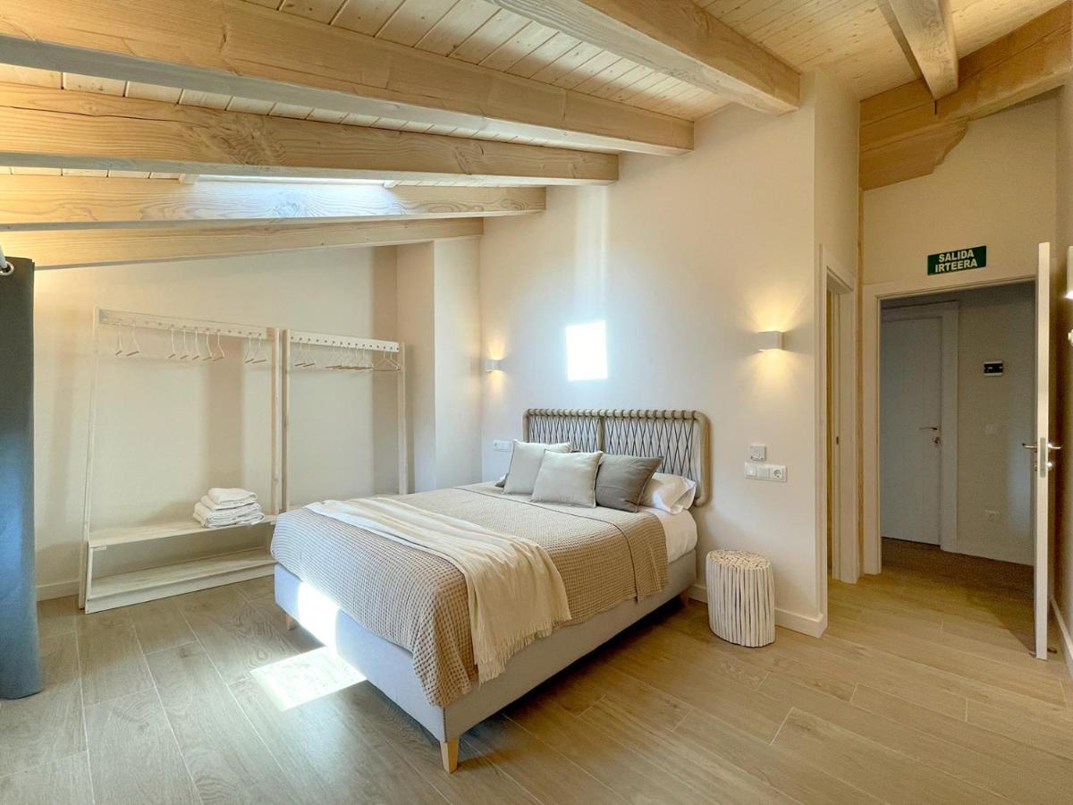 Casa Rural Iradia Eraul Екстериор снимка