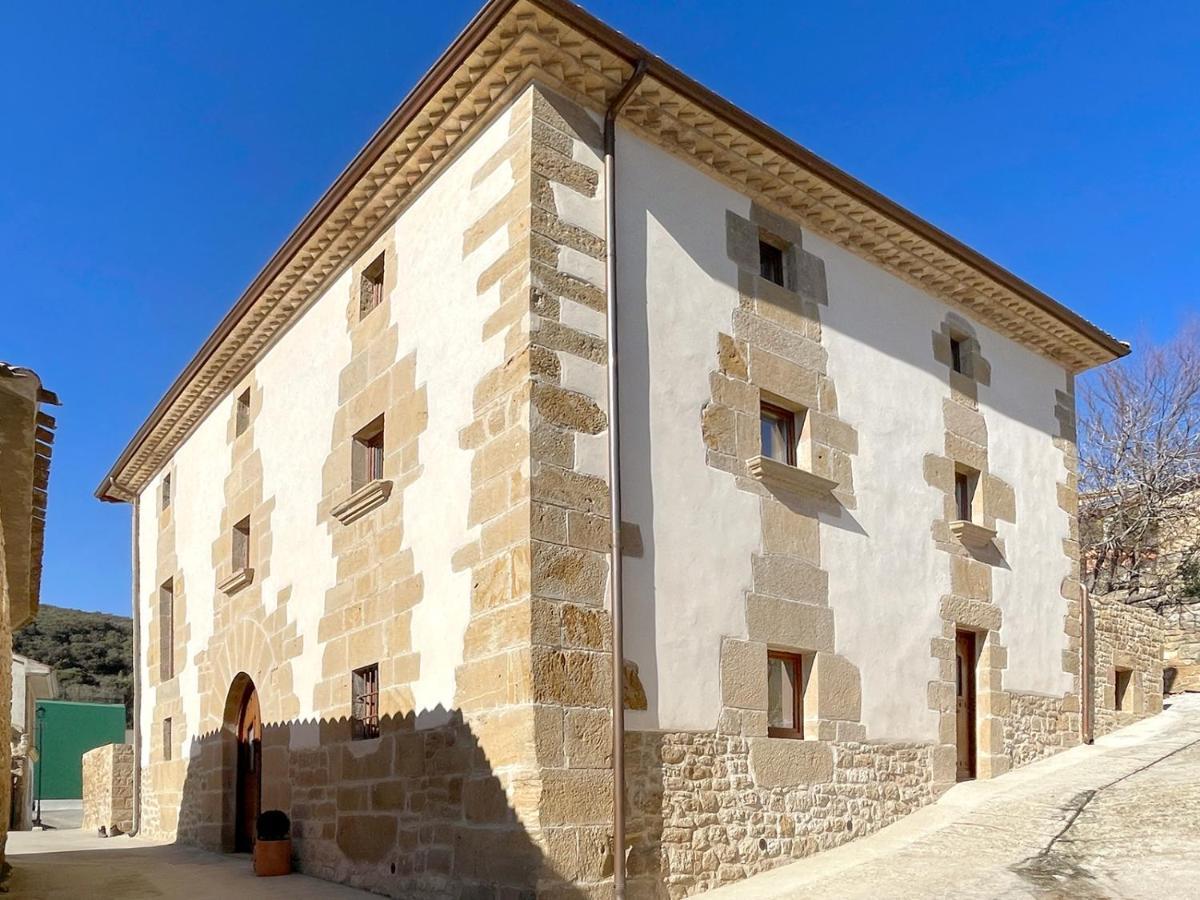 Casa Rural Iradia Eraul Екстериор снимка