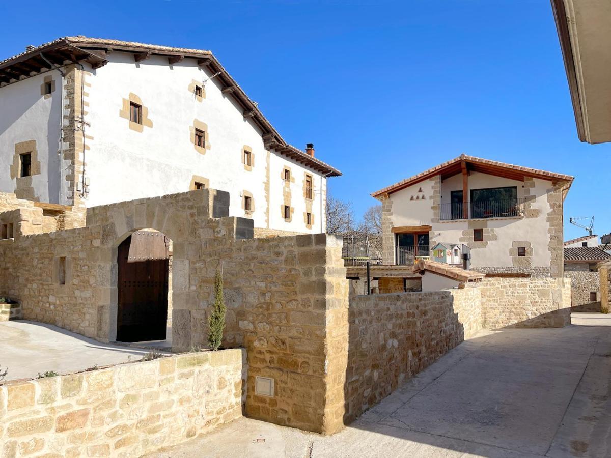 Casa Rural Iradia Eraul Екстериор снимка